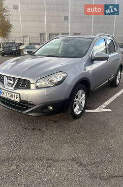 Внедорожник / Кроссовер Nissan Qashqai+2 2011 в Ровно