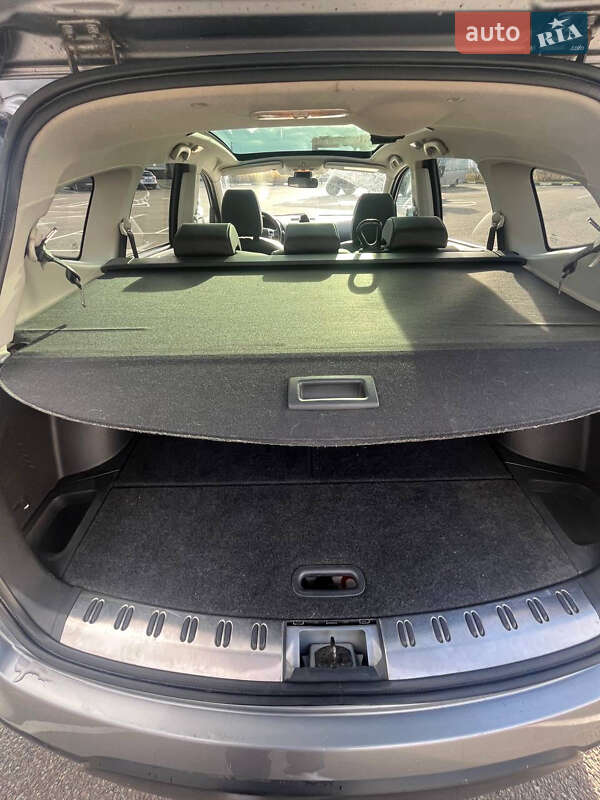 Внедорожник / Кроссовер Nissan Qashqai+2 2011 в Ровно