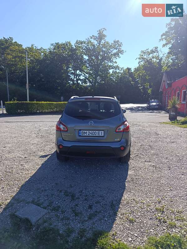 Внедорожник / Кроссовер Nissan Qashqai+2 2012 в Львове