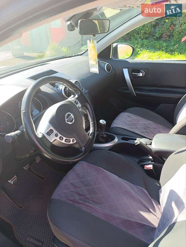 Внедорожник / Кроссовер Nissan Qashqai+2 2012 в Львове