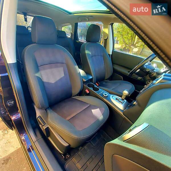 Внедорожник / Кроссовер Nissan Qashqai+2 2012 в Киеве фото 13 Внедорожник / Кроссовер Nissan Qashqai+2 2012 в Киеве