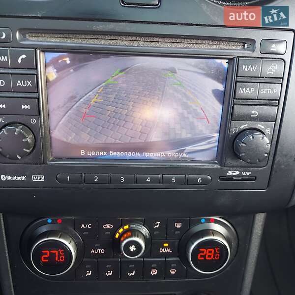 Внедорожник / Кроссовер Nissan Qashqai+2 2012 в Киеве фото 18 Внедорожник / Кроссовер Nissan Qashqai+2 2012 в Киеве