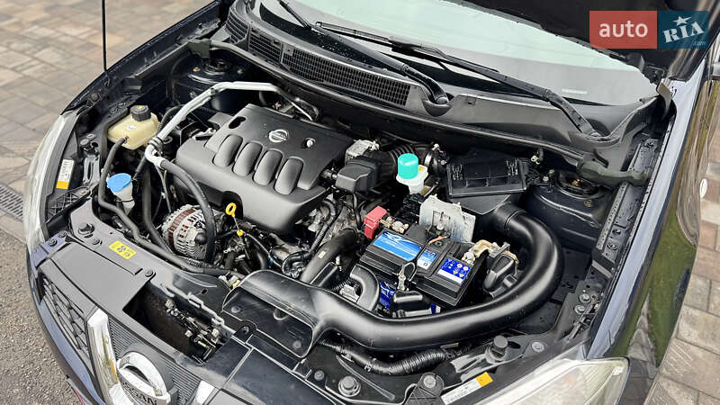 Внедорожник / Кроссовер Nissan Qashqai+2 2010 в Ровно