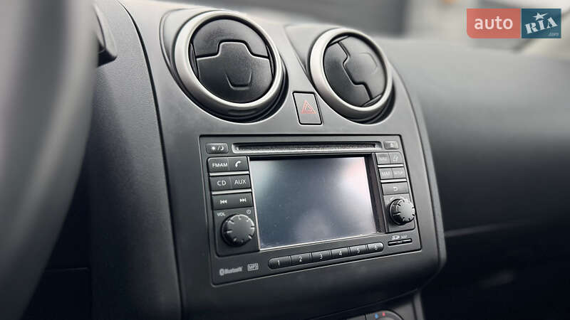 Внедорожник / Кроссовер Nissan Qashqai+2 2010 в Ровно