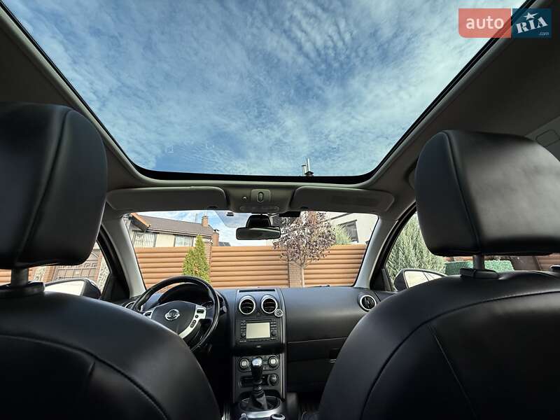 Внедорожник / Кроссовер Nissan Qashqai+2 2012 в Киеве