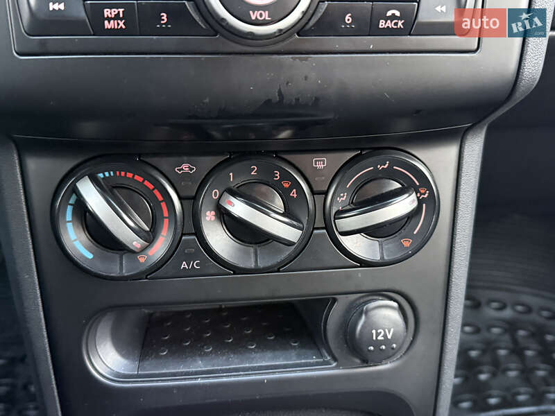 Позашляховик / Кросовер Nissan Qashqai+2 2010 в Стрию