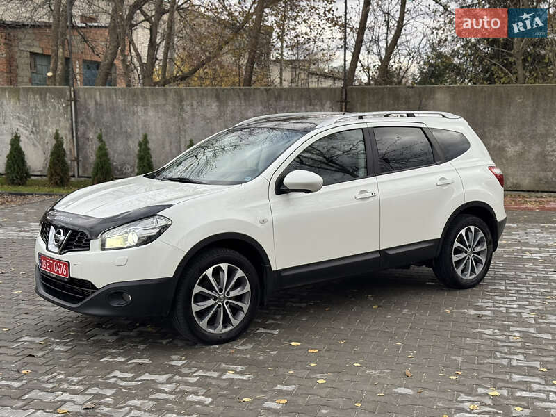 Внедорожник / Кроссовер Nissan Qashqai+2 2013 в Ровно