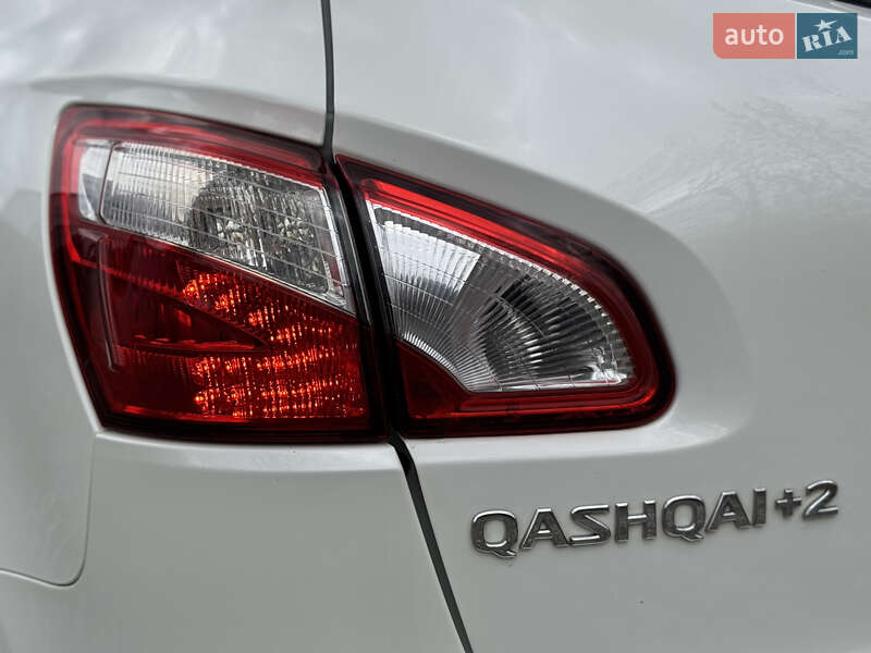 Внедорожник / Кроссовер Nissan Qashqai+2 2013 в Ровно