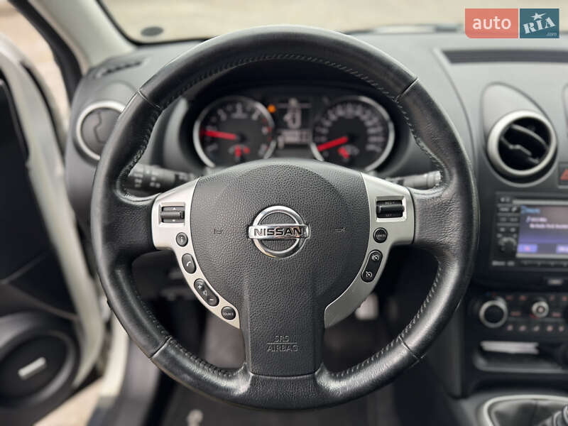 Внедорожник / Кроссовер Nissan Qashqai+2 2013 в Ровно