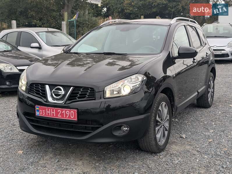 Внедорожник / Кроссовер Nissan Qashqai+2 2010 в Ровно фото 2 Внедорожник / Кроссовер Nissan Qashqai+2 2010 в Ровно