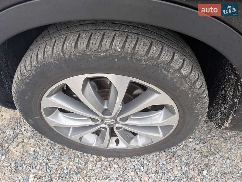 Внедорожник / Кроссовер Nissan Qashqai+2 2010 в Ровно фото 22 Внедорожник / Кроссовер Nissan Qashqai+2 2010 в Ровно