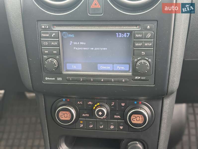 Внедорожник / Кроссовер Nissan Qashqai+2 2010 в Ровно фото 45 Внедорожник / Кроссовер Nissan Qashqai+2 2010 в Ровно