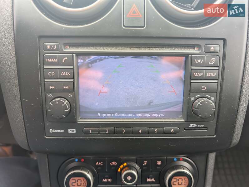 Внедорожник / Кроссовер Nissan Qashqai+2 2010 в Ровно фото 49 Внедорожник / Кроссовер Nissan Qashqai+2 2010 в Ровно