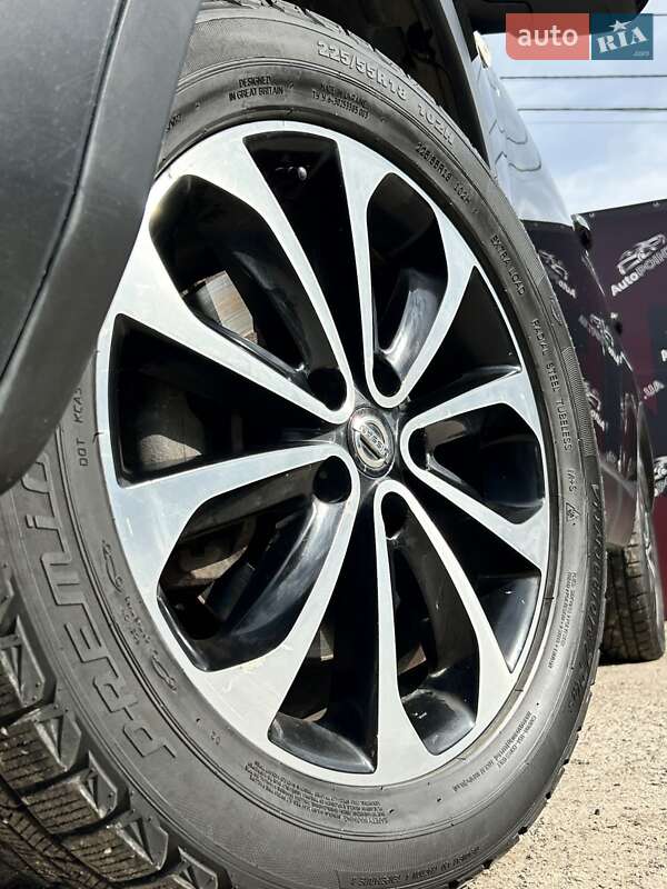 Внедорожник / Кроссовер Nissan Qashqai+2 2012 в Сумах