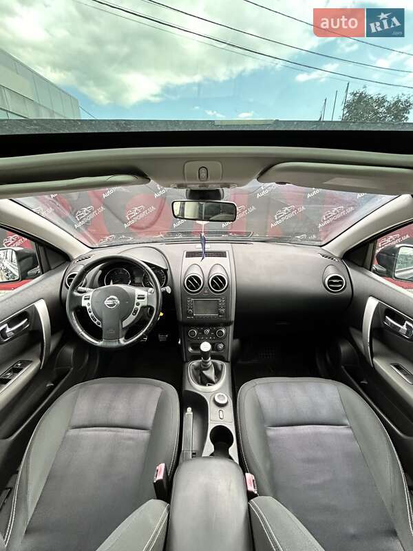 Внедорожник / Кроссовер Nissan Qashqai+2 2012 в Сумах