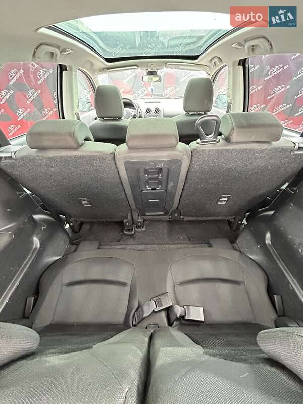 Внедорожник / Кроссовер Nissan Qashqai+2 2012 в Сумах