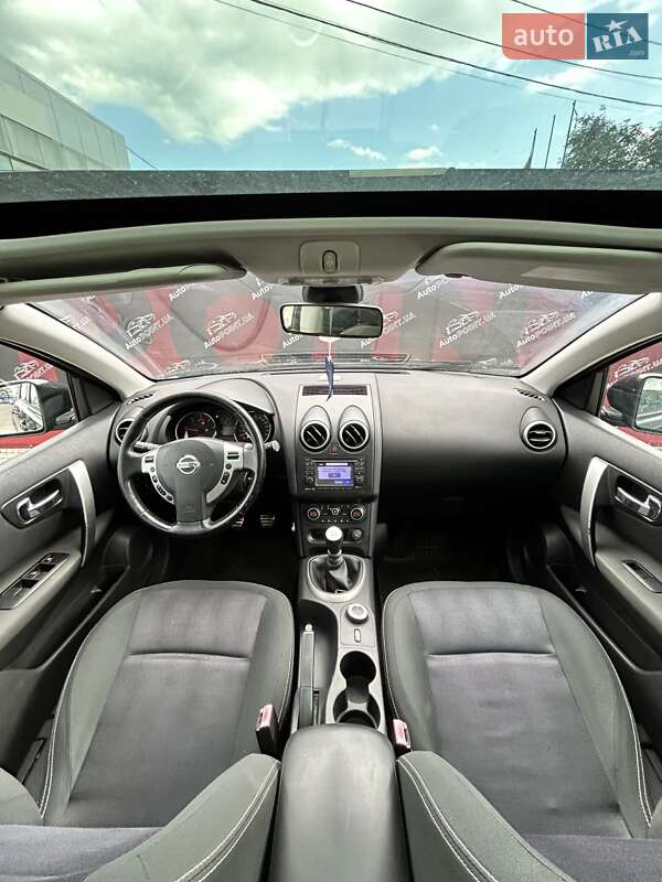 Внедорожник / Кроссовер Nissan Qashqai+2 2012 в Сумах