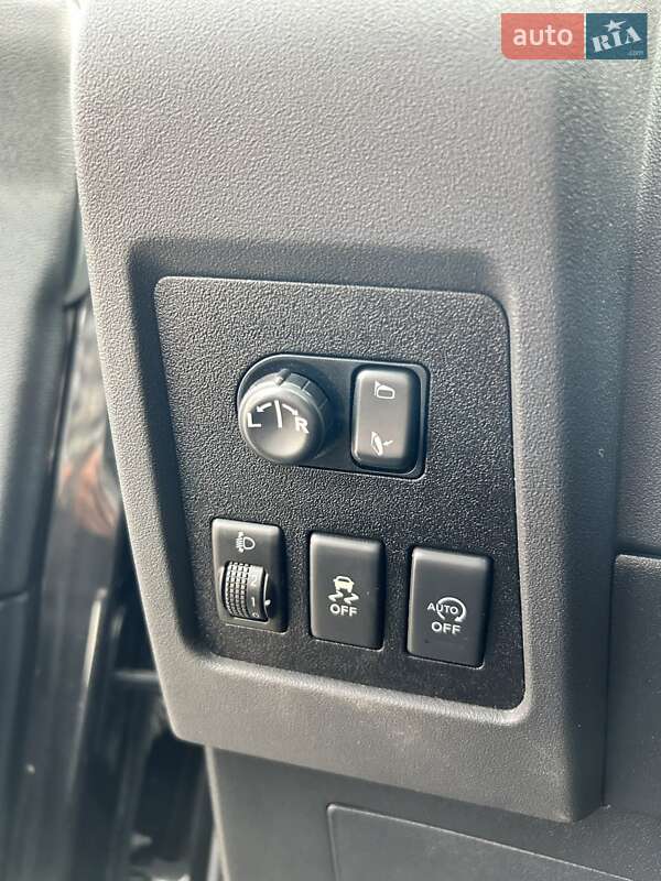 Внедорожник / Кроссовер Nissan Qashqai+2 2012 в Сумах