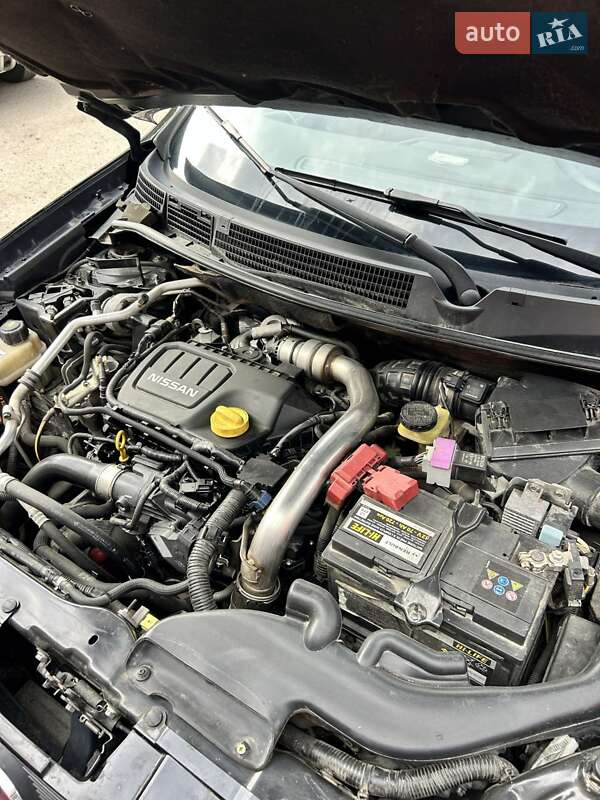 Внедорожник / Кроссовер Nissan Qashqai+2 2012 в Сумах