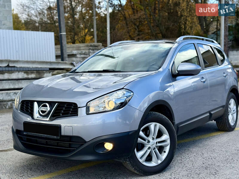 Внедорожник / Кроссовер Nissan Qashqai+2 2012 в Новояворовске фото 6 Внедорожник / Кроссовер Nissan Qashqai+2 2012 в Новояворовске