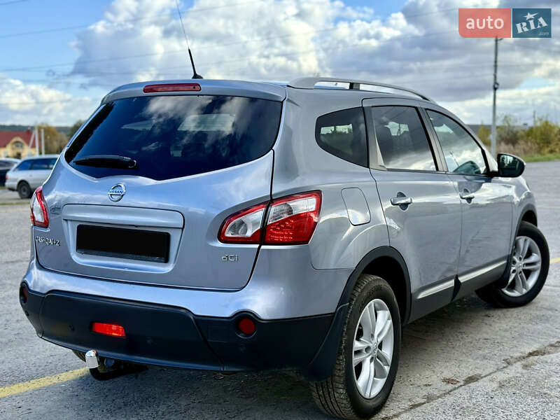 Внедорожник / Кроссовер Nissan Qashqai+2 2012 в Новояворовске фото 15 Внедорожник / Кроссовер Nissan Qashqai+2 2012 в Новояворовске