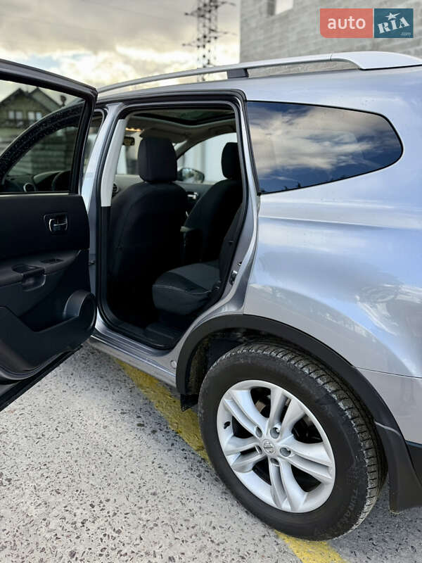 Внедорожник / Кроссовер Nissan Qashqai+2 2012 в Новояворовске фото 23 Внедорожник / Кроссовер Nissan Qashqai+2 2012 в Новояворовске