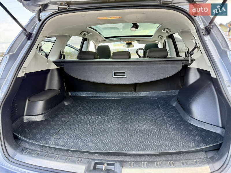 Внедорожник / Кроссовер Nissan Qashqai+2 2012 в Новояворовске фото 24 Внедорожник / Кроссовер Nissan Qashqai+2 2012 в Новояворовске