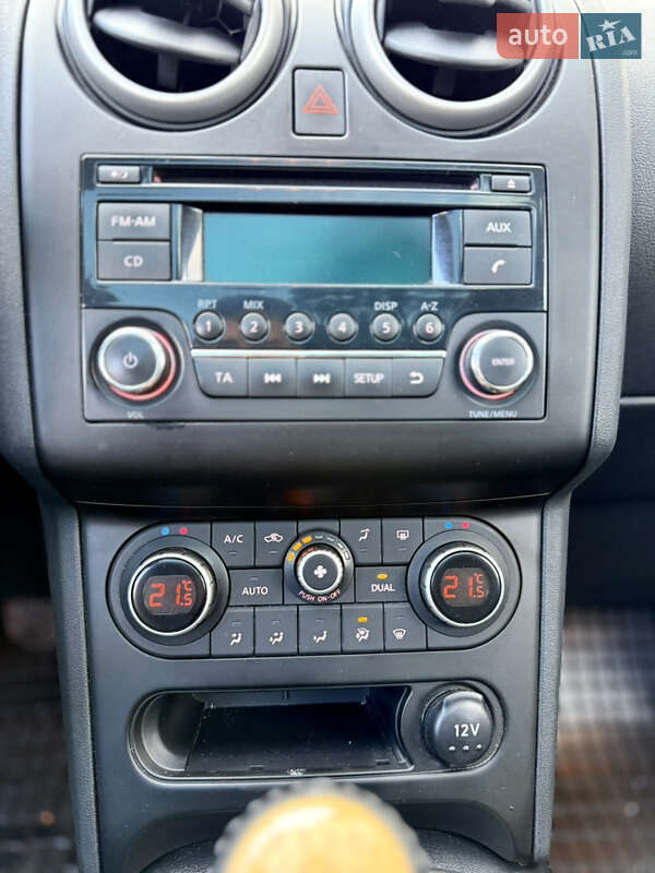 Внедорожник / Кроссовер Nissan Qashqai+2 2012 в Новояворовске фото 34 Внедорожник / Кроссовер Nissan Qashqai+2 2012 в Новояворовске