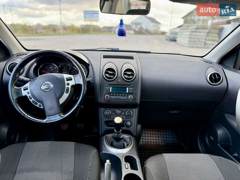 Внедорожник / Кроссовер Nissan Qashqai+2 2012 в Новояворовске фото 36 Внедорожник / Кроссовер Nissan Qashqai+2 2012 в Новояворовске