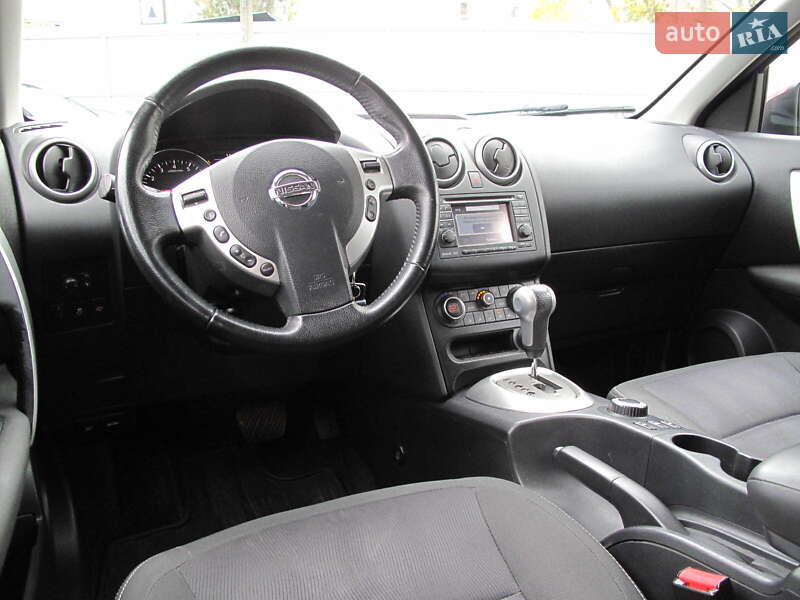 Внедорожник / Кроссовер Nissan Qashqai+2 2013 в Киеве фото 23 Внедорожник / Кроссовер Nissan Qashqai+2 2013 в Киеве