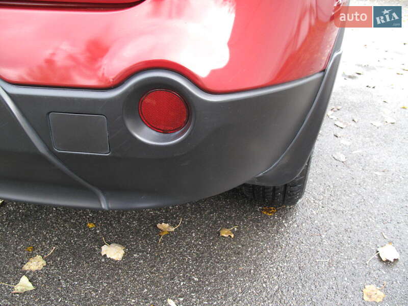 Внедорожник / Кроссовер Nissan Qashqai+2 2013 в Киеве фото 55 Внедорожник / Кроссовер Nissan Qashqai+2 2013 в Киеве