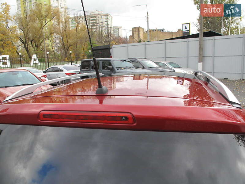 Внедорожник / Кроссовер Nissan Qashqai+2 2013 в Киеве фото 60 Внедорожник / Кроссовер Nissan Qashqai+2 2013 в Киеве