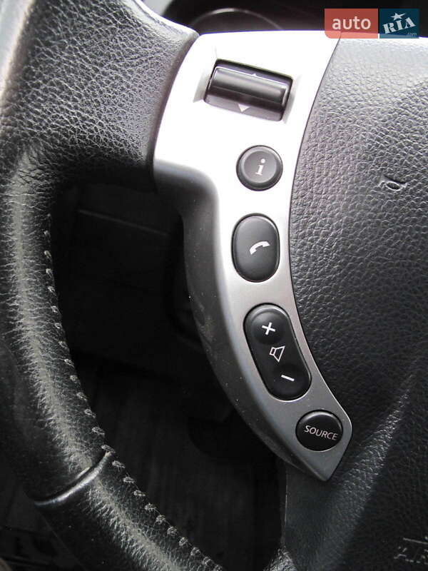 Внедорожник / Кроссовер Nissan Qashqai+2 2013 в Киеве фото 69 Внедорожник / Кроссовер Nissan Qashqai+2 2013 в Киеве