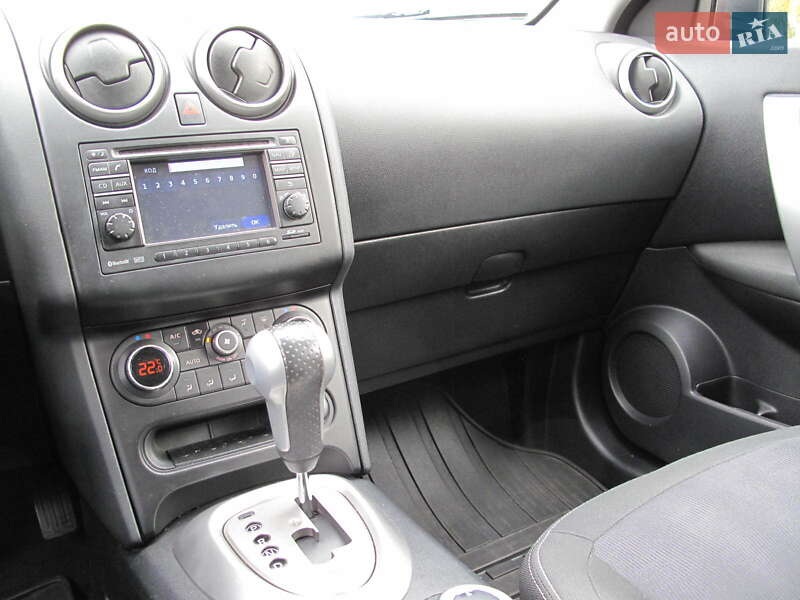 Внедорожник / Кроссовер Nissan Qashqai+2 2013 в Киеве фото 84 Внедорожник / Кроссовер Nissan Qashqai+2 2013 в Киеве