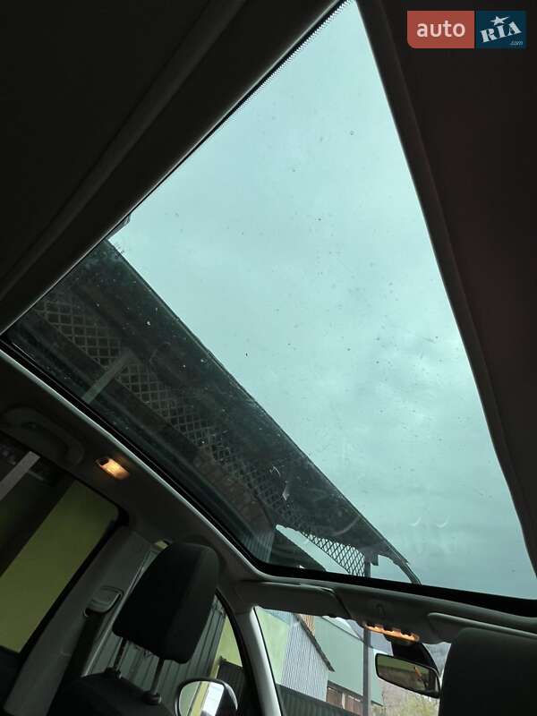 Внедорожник / Кроссовер Nissan Qashqai+2 2010 в Буштыне фото 13 Внедорожник / Кроссовер Nissan Qashqai+2 2010 в Буштыне