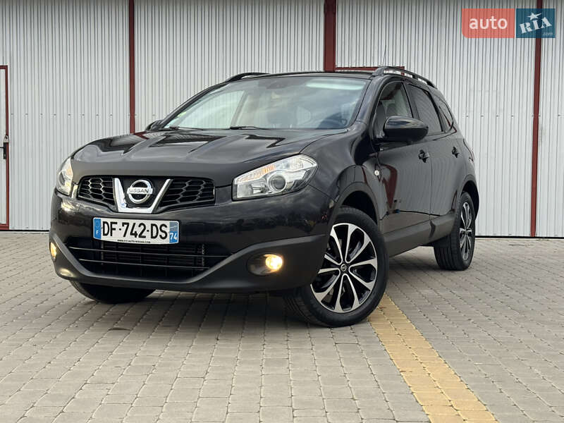 Позашляховик / Кросовер Nissan Qashqai+2 2014 в Коломиї фото 4 Позашляховик / Кросовер Nissan Qashqai+2 2014 в Коломиї
