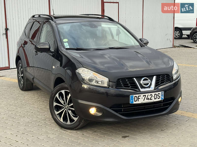 Позашляховик / Кросовер Nissan Qashqai+2 2014 в Коломиї фото 17 Позашляховик / Кросовер Nissan Qashqai+2 2014 в Коломиї