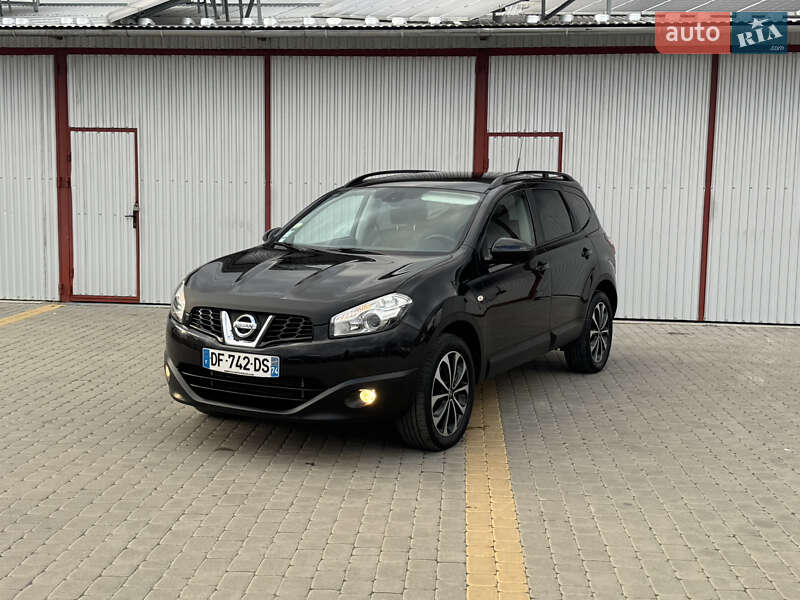 Позашляховик / Кросовер Nissan Qashqai+2 2014 в Коломиї фото 23 Позашляховик / Кросовер Nissan Qashqai+2 2014 в Коломиї
