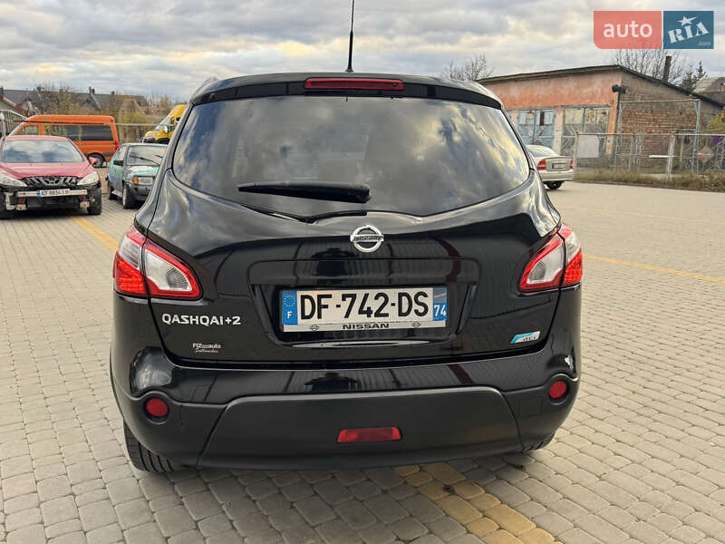 Позашляховик / Кросовер Nissan Qashqai+2 2014 в Коломиї фото 33 Позашляховик / Кросовер Nissan Qashqai+2 2014 в Коломиї