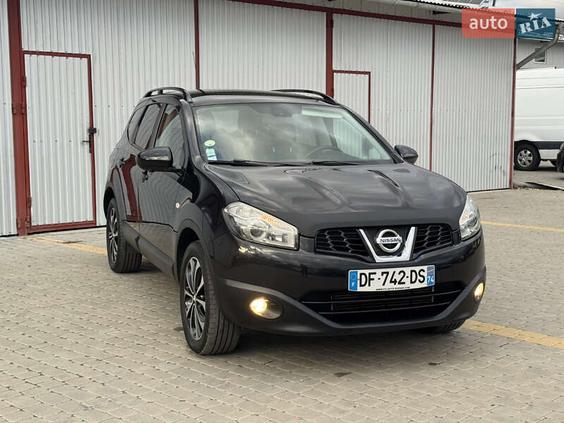 Позашляховик / Кросовер Nissan Qashqai+2 2014 в Коломиї фото 40 Позашляховик / Кросовер Nissan Qashqai+2 2014 в Коломиї
