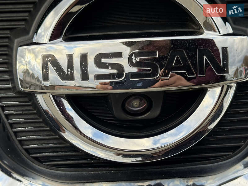Позашляховик / Кросовер Nissan Qashqai+2 2014 в Коломиї фото 43 Позашляховик / Кросовер Nissan Qashqai+2 2014 в Коломиї