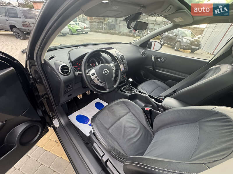 Позашляховик / Кросовер Nissan Qashqai+2 2014 в Коломиї фото 50 Позашляховик / Кросовер Nissan Qashqai+2 2014 в Коломиї