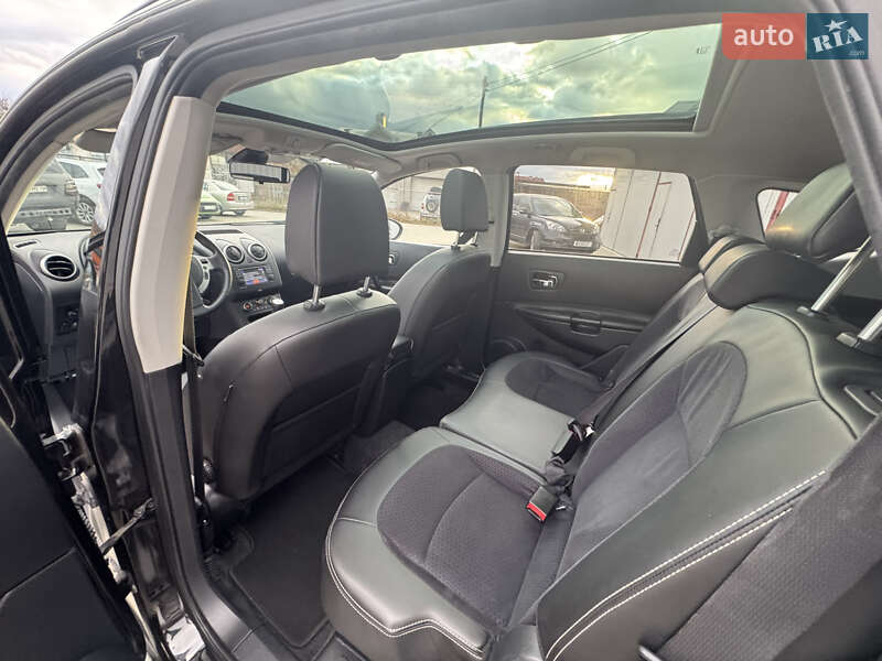 Позашляховик / Кросовер Nissan Qashqai+2 2014 в Коломиї фото 56 Позашляховик / Кросовер Nissan Qashqai+2 2014 в Коломиї