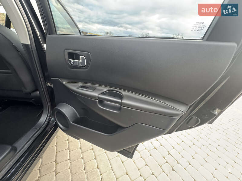 Позашляховик / Кросовер Nissan Qashqai+2 2014 в Коломиї фото 62 Позашляховик / Кросовер Nissan Qashqai+2 2014 в Коломиї