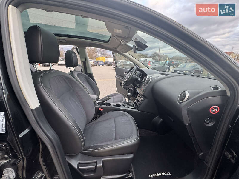 Позашляховик / Кросовер Nissan Qashqai+2 2014 в Коломиї фото 67 Позашляховик / Кросовер Nissan Qashqai+2 2014 в Коломиї