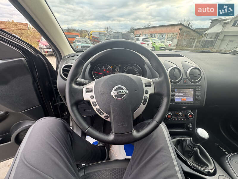 Позашляховик / Кросовер Nissan Qashqai+2 2014 в Коломиї фото 68 Позашляховик / Кросовер Nissan Qashqai+2 2014 в Коломиї