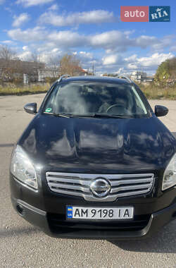 Внедорожник / Кроссовер Nissan Qashqai+2 2009 в Житомире Внедорожник / Кроссовер Nissan Qashqai+2 2009 в Житомире