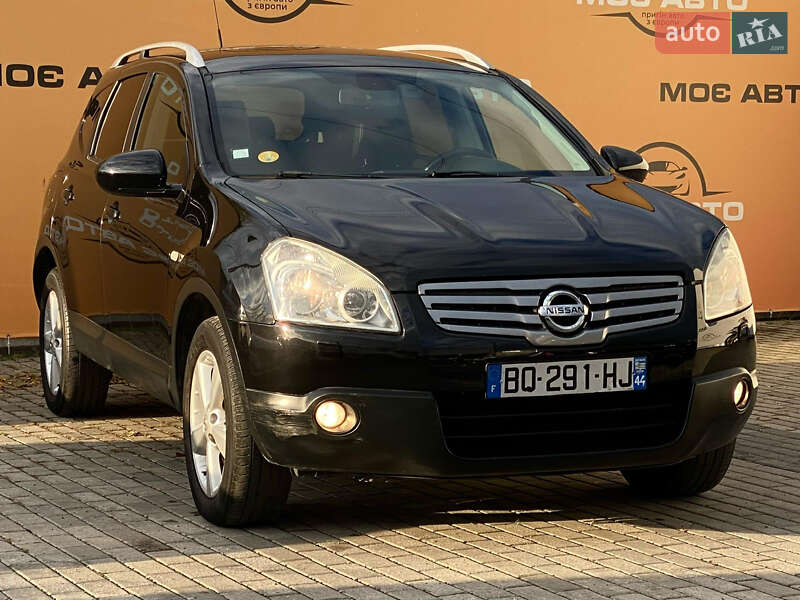 Внедорожник / Кроссовер Nissan Qashqai+2 2010 в Ровно