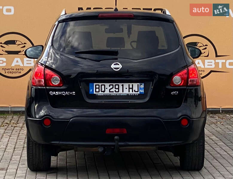 Внедорожник / Кроссовер Nissan Qashqai+2 2010 в Ровно