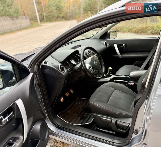 Внедорожник / Кроссовер Nissan Qashqai+2 2011 в Нетешине фото 19 Внедорожник / Кроссовер Nissan Qashqai+2 2011 в Нетешине